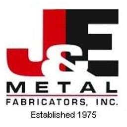 j&e metal fabricators|j in latin.